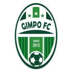 Logo do Gimpo Citizen de Coreia do Sul Gimpo Citizen