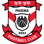Logo of the Sangju Sangmu from South Korea Sangju Sangmu