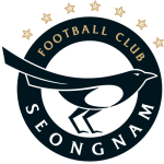 Logo of the Seongnam from South Korea Seongnam