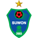 Logo do Suwon de Coreia do Sul Suwon