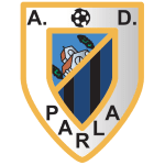 Logo do AD Parla de Espanha AD Parla