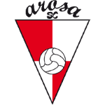 Logo do Arosa de Espanha Arosa