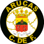Logo of the Arucas CF from Spain Arucas CF