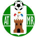 Logo do Atlético Mancha Real de Espanha Atlético Mancha Real
