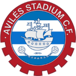 Logo do Avilés Stadium de Espanha Avilés Stadium