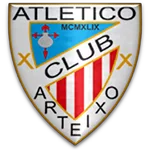 Logo do Atlético Arteixo de Espanha Atlético Arteixo