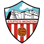 Logo do Atletico Monzon de Espanha Atletico Monzon