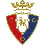 Logo do Osasuna II de Espanha Osasuna II