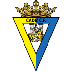 Logo do Cádiz de Espanha Cádiz