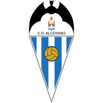 Logo of the CD Alcoyano from Spain CD Alcoyano