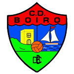 Logo do CD Boiro de Espanha CD Boiro