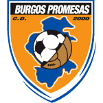 Logo do Burgos Promesas de Espanha Burgos Promesas