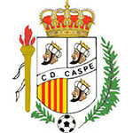 Logo do Caspe de Espanha Caspe