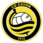 Logo do Cayón de Espanha Cayón