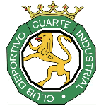 Logo do Cuarte de Espanha Cuarte