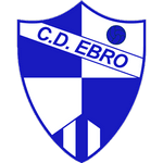 Logo do CD Ebro de Espanha CD Ebro
