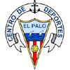 Logo of the CD El Palo from Spain CD El Palo