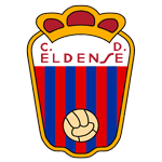 Logo of the CD Eldense from Spain CD Eldense