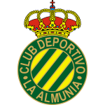 Logo do La Almunia de Espanha La Almunia