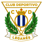 Logo do Leganés II de Espanha Leganés II