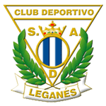Logo of the Leganés from Spain Leganés