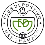 Logo do Marchamalo de Espanha Marchamalo