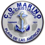 Logo of the CD Marino from Spain CD Marino
