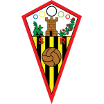 Logo of the CD San Roque de Lepe from Spain CD San Roque de Lepe
