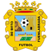 Logo do CF Fuenlabrada de Espanha CF Fuenlabrada