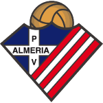 Logo of the Polideportivo Almería from Spain Polideportivo Almería