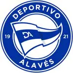 Logo of the Deportivo Alavés III from Spain Deportivo Alavés III