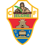 Logo do Elche CF de Espanha Elche CF