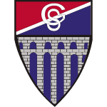 Logo do Gimnástica Segoviana CF de Espanha Gimnástica Segoviana CF