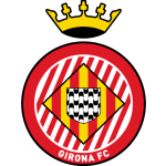 Logo do Girona FC de Espanha Girona FC