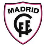Logo do Madrid CFF de Espanha Madrid CFF