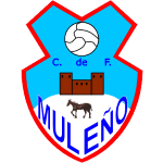 Logo do Muleño de Espanha Muleño