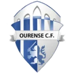 Logo of the Ourense CF from Spain Ourense CF