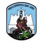 Logo of the PE Sant Jordi from Spain PE Sant Jordi