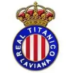 Logo do Real Titánico de Espanha Real Titánico