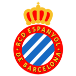 Logo do Espanyol W de Espanha Espanyol W
