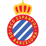 Logo of the RCD Espanyol from Spain RCD Espanyol