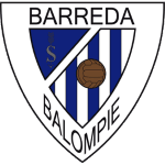 Logo do Barreda de Espanha Barreda