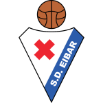 Logo do SD Eibar de Espanha SD Eibar