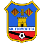 Logo of the SD Formentera from Spain SD Formentera