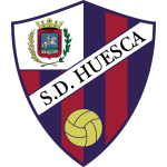 Logo of the SD Huesca from Spain SD Huesca