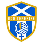 Logo do UD Granadilla Tenerife de Espanha UD Granadilla Tenerife