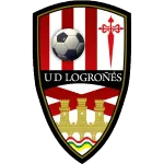 Logo of the UD Logroñés II from Spain UD Logroñés II