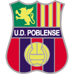 Logo of the UD Poblense from Spain UD Poblense