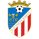 Logo do UD Santa Marta de Espanha UD Santa Marta