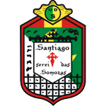 Logo of the UD Somozas from Spain UD Somozas